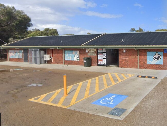 Crib Point Pool will close for the summer. Picture: Google Maps