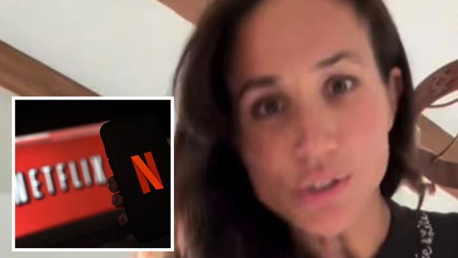 Meghan Markle has been accused of ripping off a children's book for her axed Netflix series.