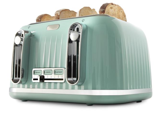 Kmart 4-slice Euro toaster, $39