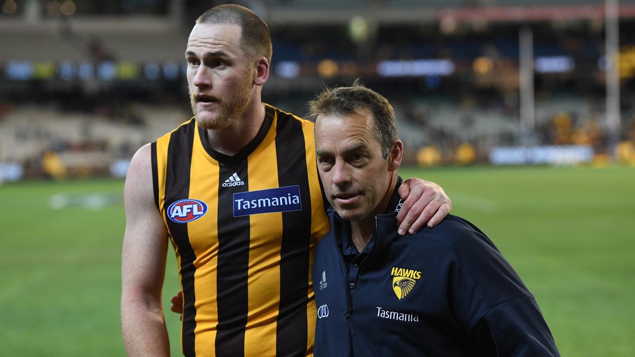 Alastair Clarkson coaching future: Hawthorn coach says he ...