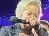 Amanda Keller breaks down in tears