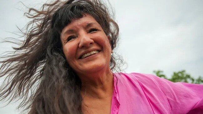 Author Sandra Cisneros. Picture: Keith Dannemiller