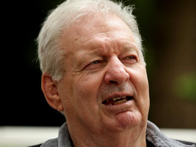 Graeme Langlands has been battling dementia.