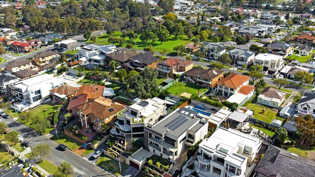 Housing is supporting confidence in the property sector. Picture: Pace Property.