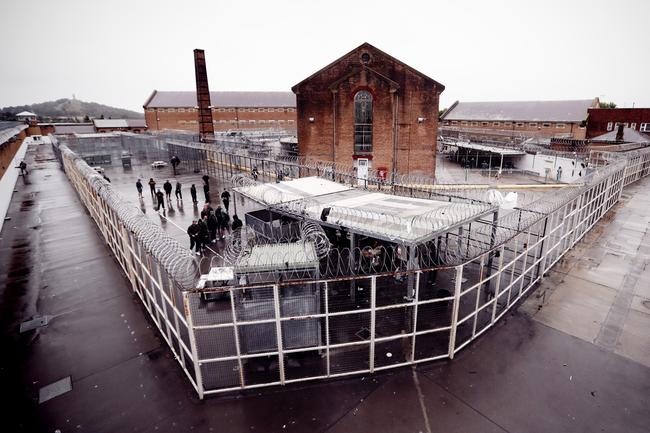 Inside Goulburn Jail | Daily Telegraph