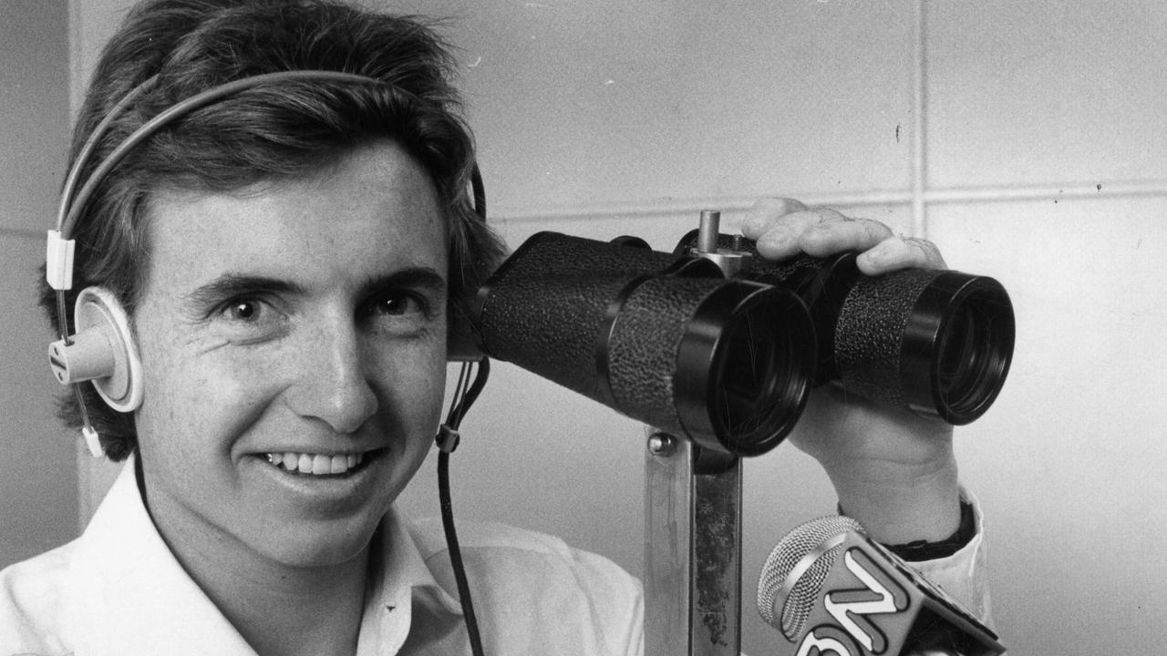 Bruce McAvaney has seen all the big moments across his incredible broadcasting career.