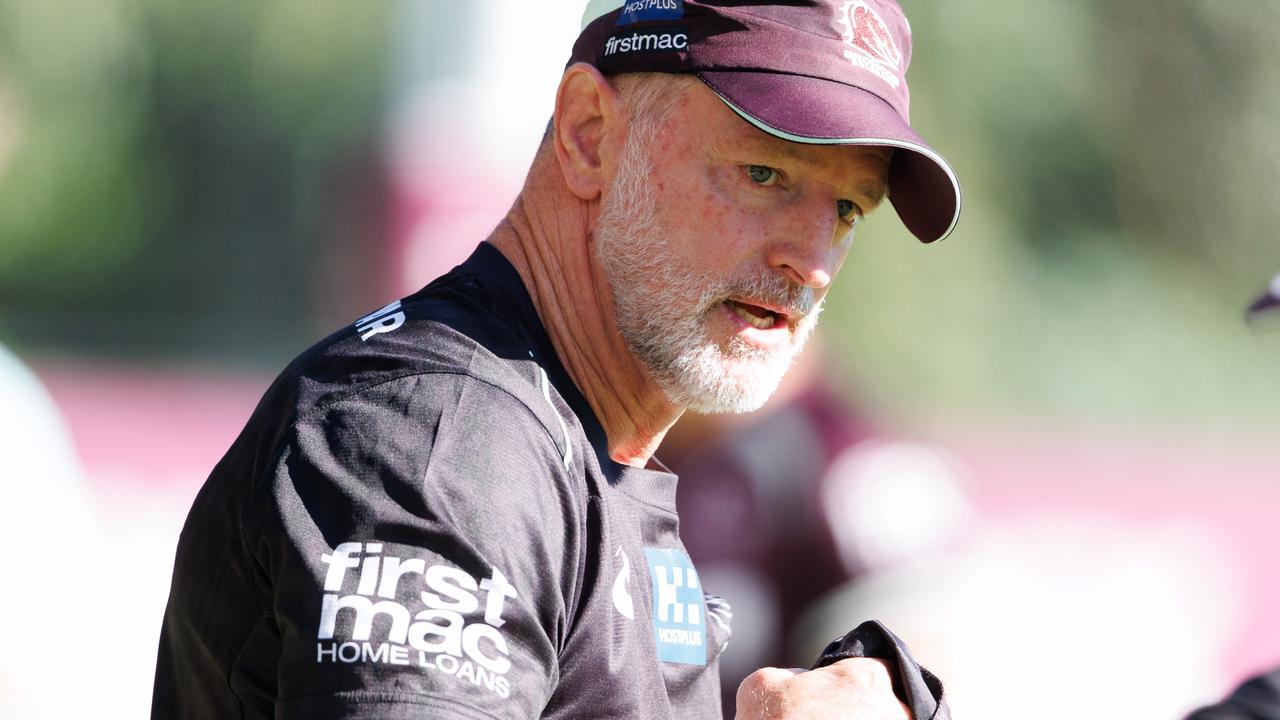 ‘I’ve been in this position before’: Madge hols nerve amid Broncos unrest