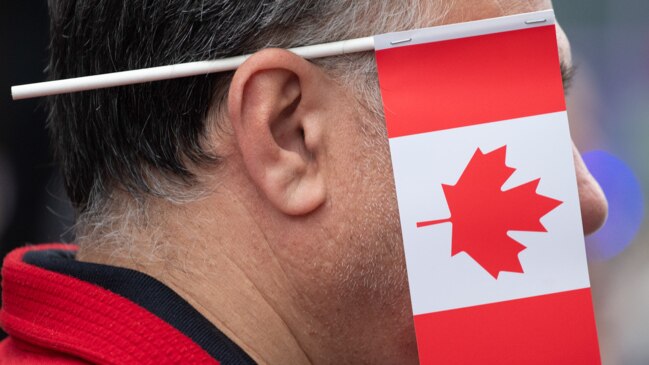 First Canada Day parade in Montreal since 2019