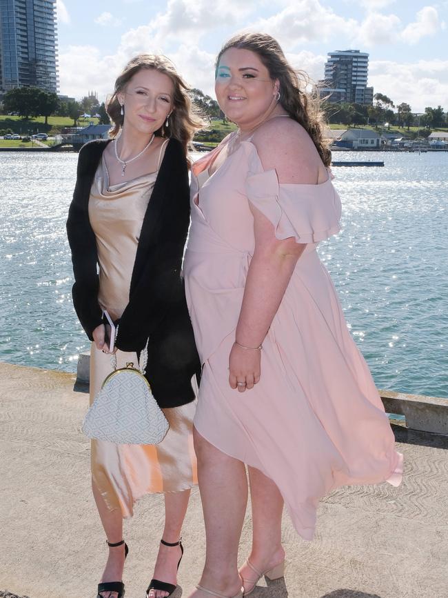 Northern Bay College year 12 graduation dinner. Picture: Mark Wilson