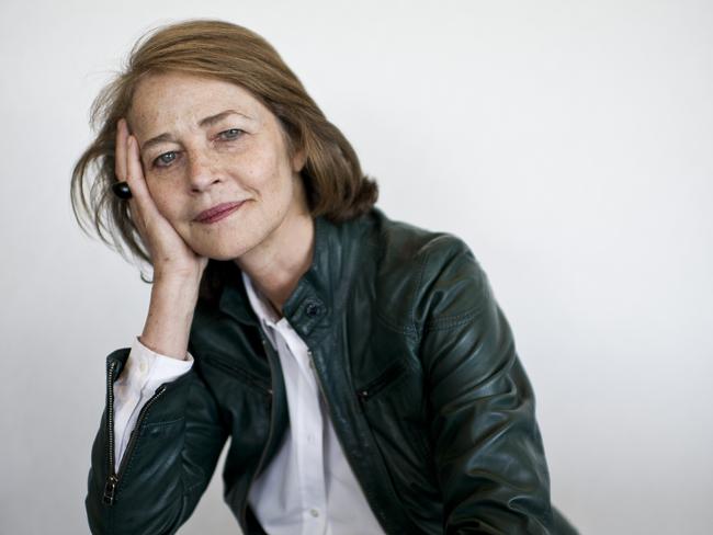 British actor Charlotte Rampling poses during a photo session at the 64th Cannes Film Festival 16/05/2011.