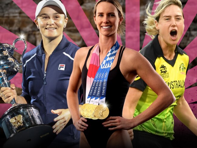 Women’s sport to continue to take centre stage at News Corp