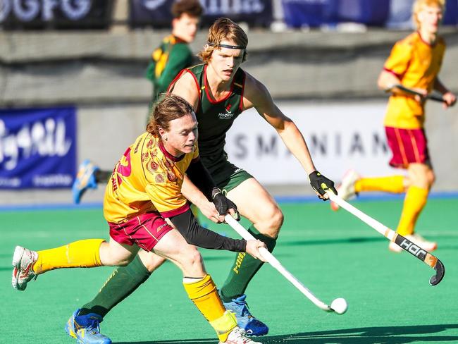 Qld's top hockey stars: Will Powell