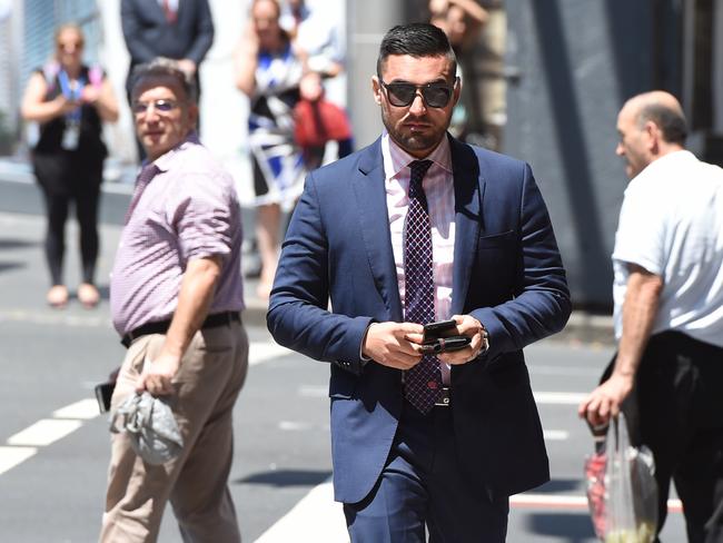 Former Auburn City Council deputy mayor Salim Mehajer wil not be able to contest the council election.