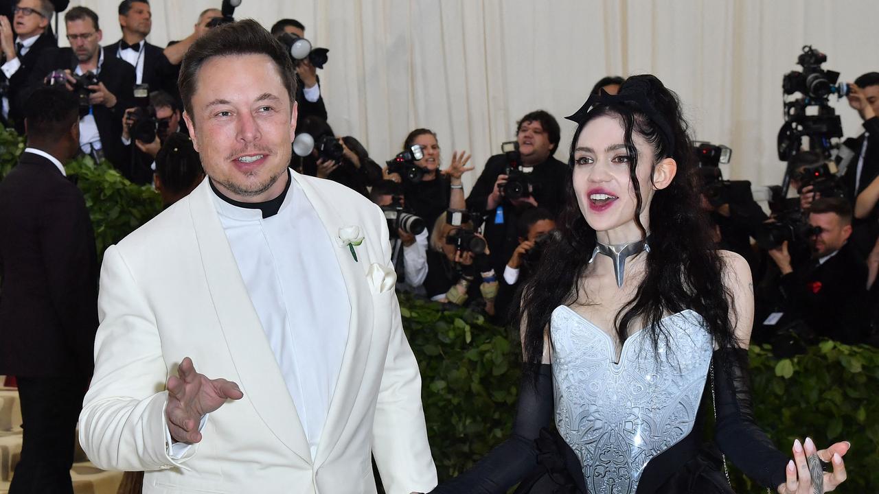 Thank Grimes for the “literal d*ck measuring contest” Musk wants to roll out in the Colosseum.