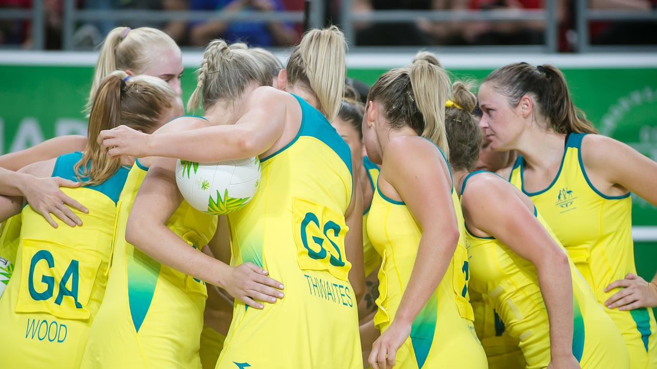 Australian Netball No Review Into Diamonds After Commonwealth Games Silver Amanda Lulham 2320