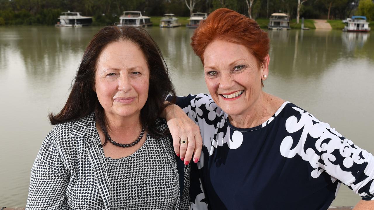 One Nation split: Cloud cast over Pauline Hanson’s leadership