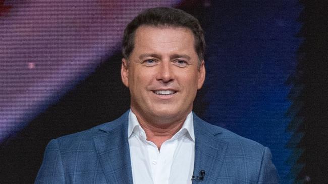 Karl Stefanovic.