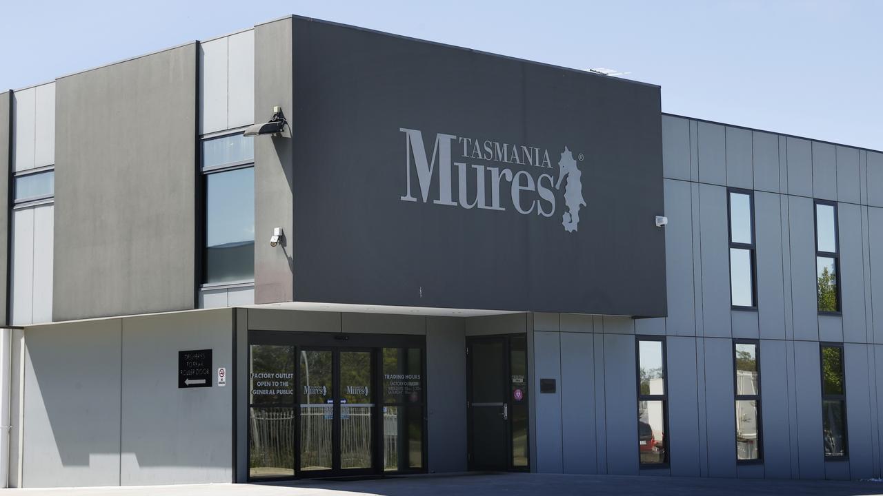 Fishy business: Mures makes $1M legal claim against factory builders