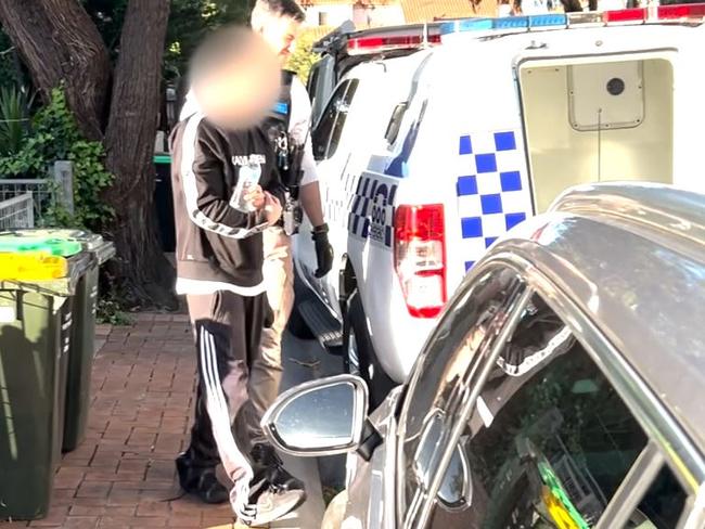 A 36-year-old man was arrested. Picture: Victoria Police