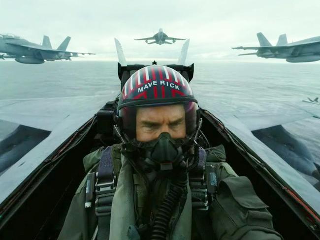 Top Gun: Maverick executes that screen miracle of being a sequel superior to its predecessor.