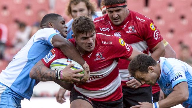 Lions star Malcolm Marx can change a game by himself. Picture: Sydney Seshibedi/Gallo Images/Getty Images