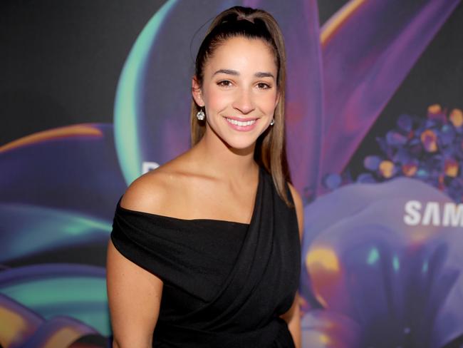 Aly Raisman Poses Nude for SI Swimsuit & Sends Powerful Message