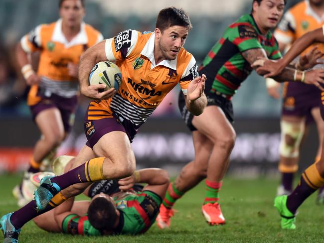 Ben Hunt is vital for Brisbane’s finals hopes.