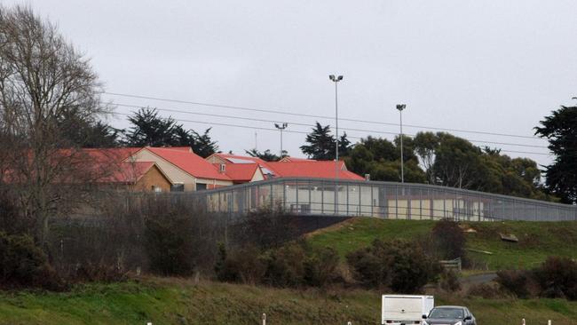 The Ashley Youth Detention Centre near Westbury in northern Tasmania.