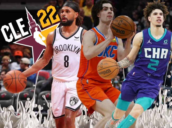 All-Star invasion: How the NBL is taking over NBA
