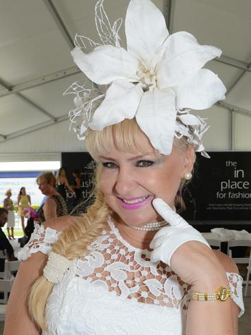 Alla Dimech - Magic Millions Ladies Day at GCTC, Bundall - Pic:(c) Regina King