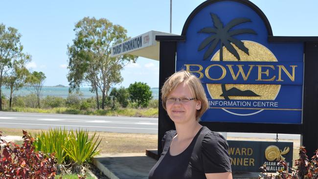 Tourism Bowen manager Christin Short is encouraging local tourism operators to get involved with next month's tourism expo.