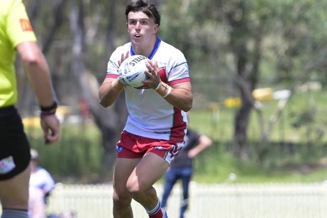 Jack Milne.
