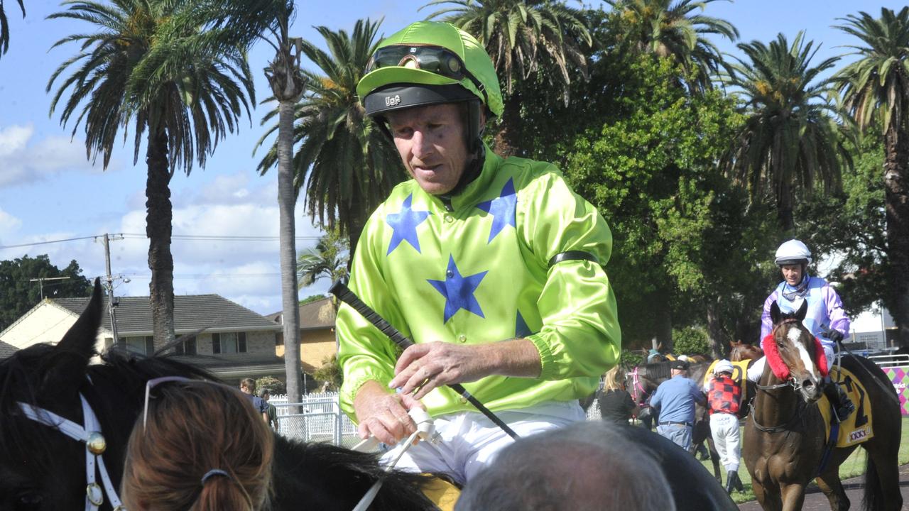 Matthew Bennett has a great of rides at Coffs Harbour on Thursday.