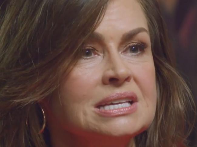 Lisa Wilkinson on Brush with Fame.
