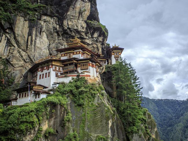 Bhutan is another nation going for the “quality over quantity” approach to tourism.