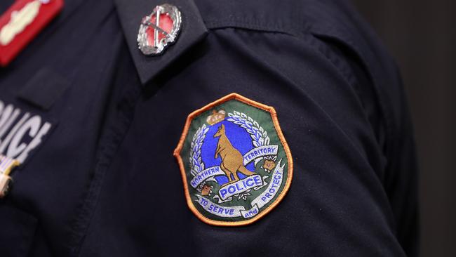 Northern Territory Police generic imagery. Picture: Pema Tamang Pakhrin