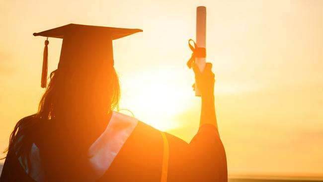 The once-prestigious bachelor degree is no longer enough in Australia.