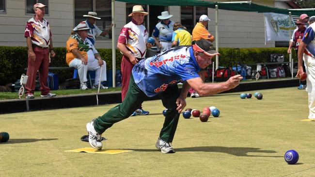 HIT THE RINK: Dalby Bowls Club's Mercantile Challenge begins next week. Picture: Sophie Volker