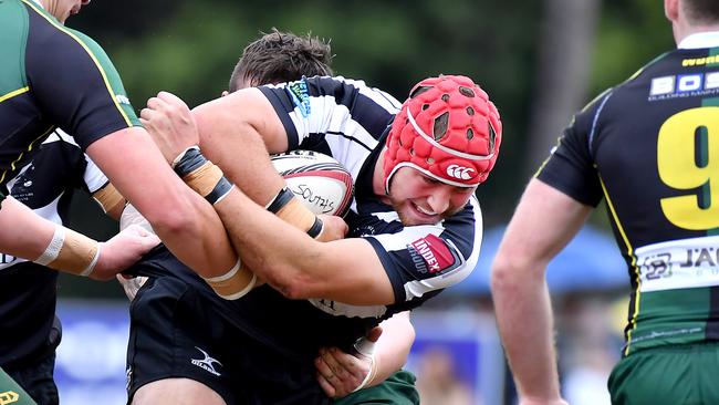 Souths player no 2 Angus SawtellPicture, John Gass