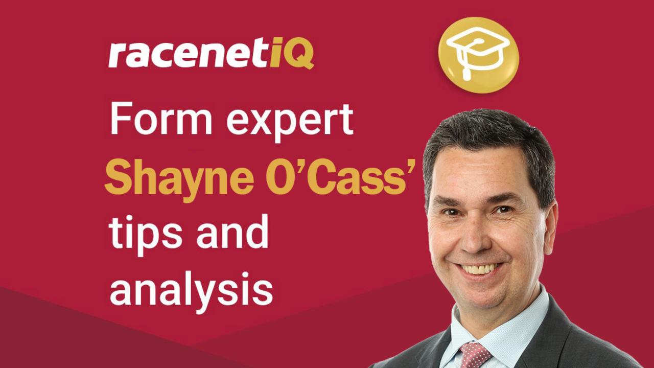 Shayne O’Cass’s race-by-race tips, analysis for Hawkesbury on Saturday