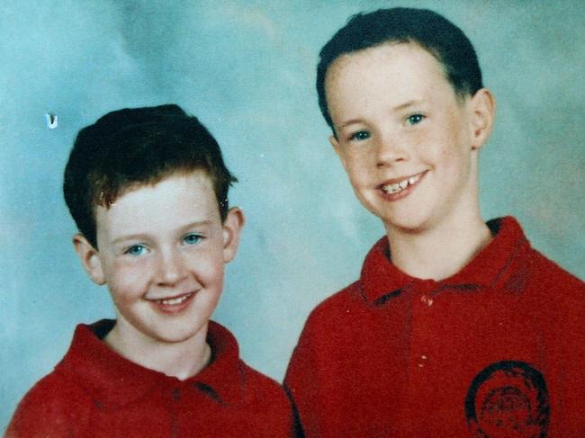 Matthew, 9, and Thomas, 11, were murdered by their mother Donna Fitchett.