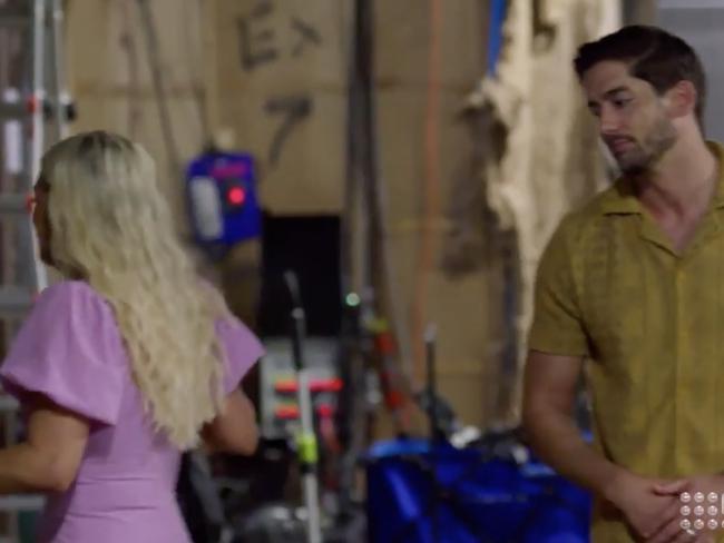 The MAFS bride was called out for brutally rejecting her TV husband.