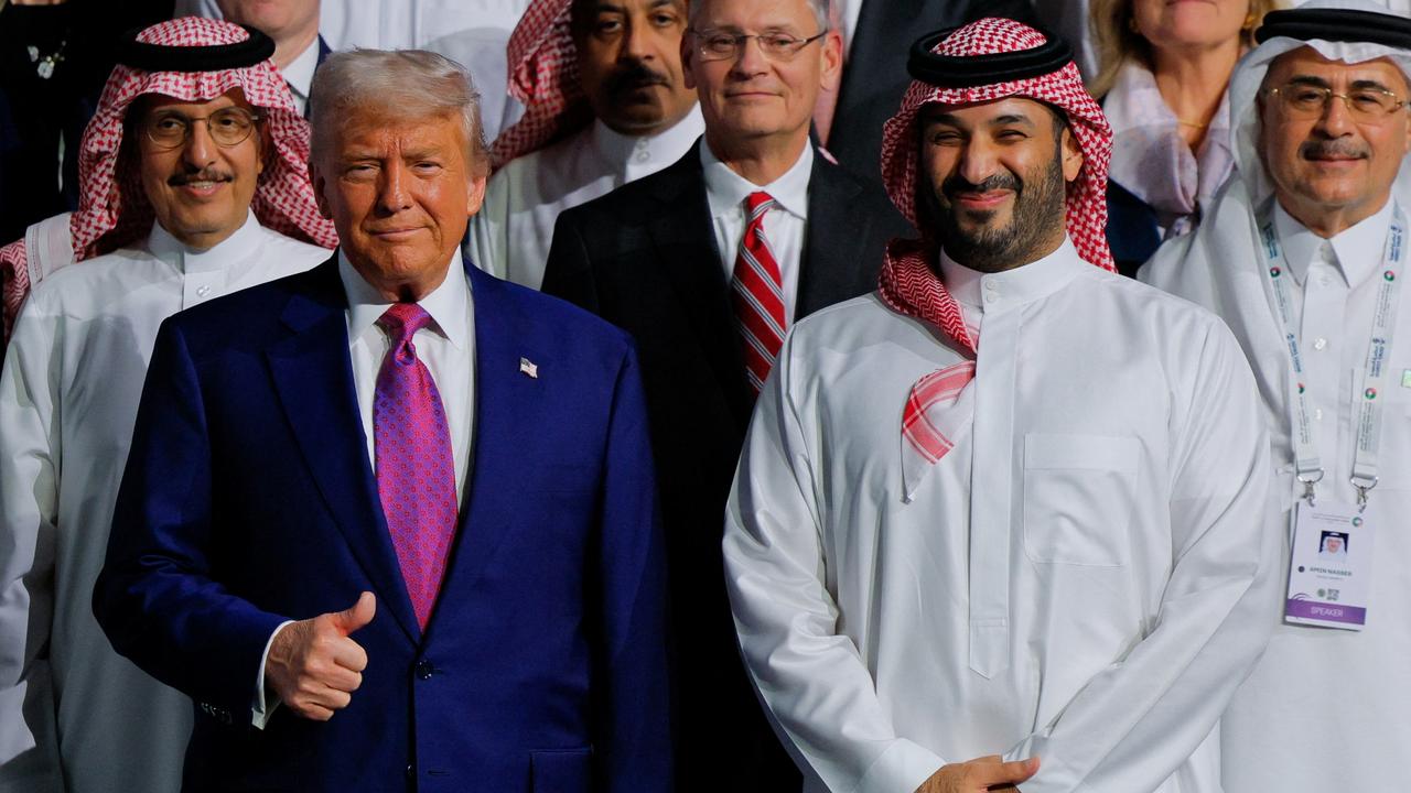 Trump’s all business when it comes to diplomacy