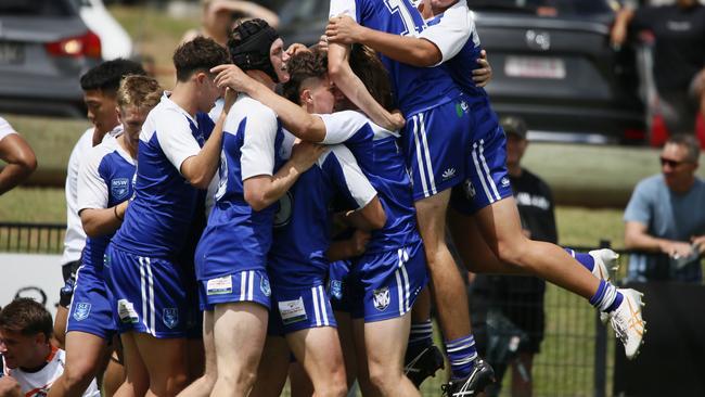 North Coast prevailed in a seesawing clash. Picture: Warren Gannon Photography