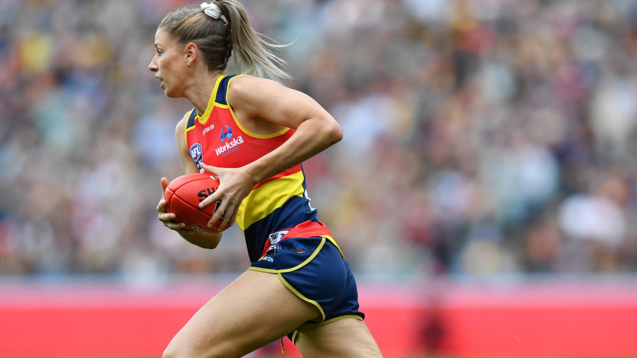 Deni Varnhagen was moved to the club’s inactive list after she refused to the vaccine.