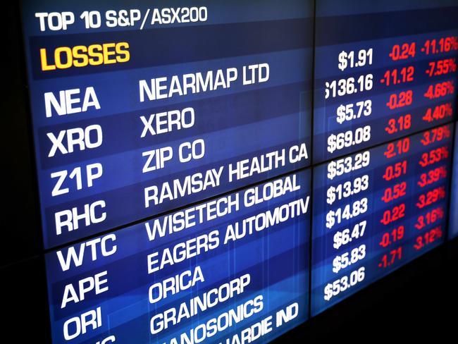 ASX bloodbath, $59bn wipeout