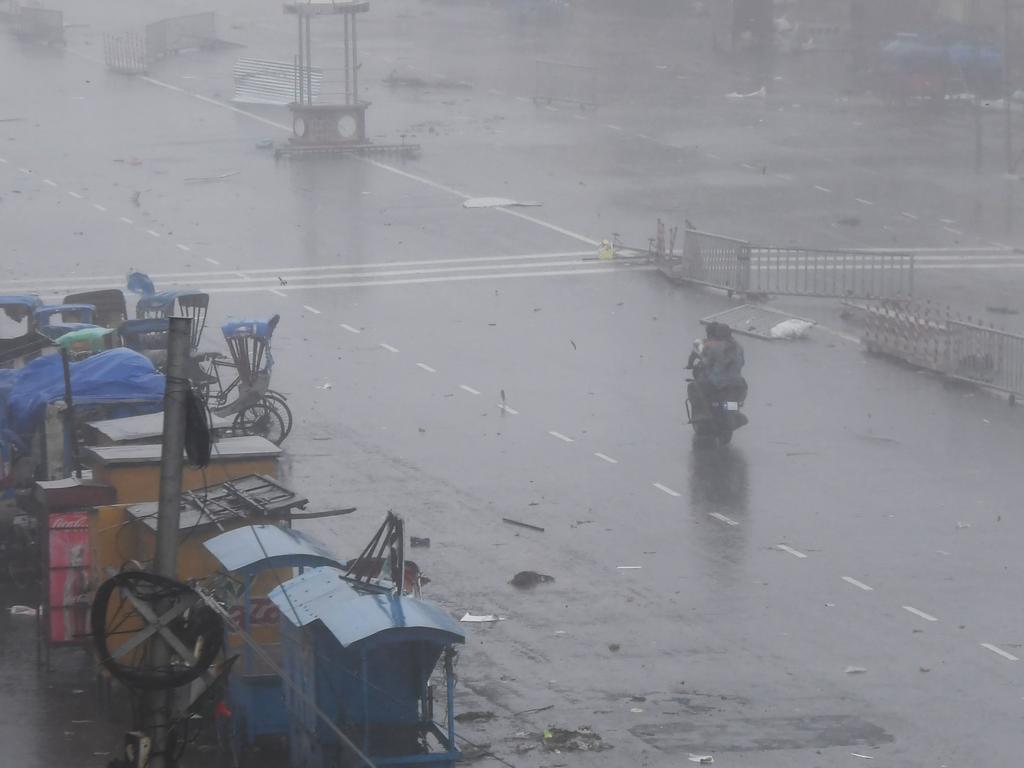 Deadly Cyclone Fani Has Killed Many In India And Bangladesh | News.com ...