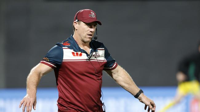 Brad Thorn’s Queensland Reds side face a hard task against the Chiefs. Picture: Andy Jackson/Getty Images)