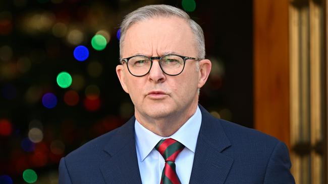 Prime Minister Anthony Albanese.