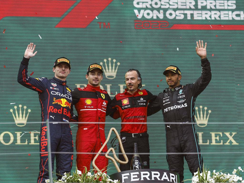 Watch the French Grand Prix 2022 live at Kayo F1 preview and news, Daniel Ricciardo CODE Sports